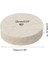 Beyaz 76X20MM Yün Keçe Parlatma Parlatıcı Taşlama Parlatıcı Disk Pedi Döner Aracı (Yurt Dışından) 5