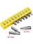 10 Adet Uçları Mini Anahtarı Uçları Tornavida Hex Shank Kafa Çift Uçlu Onarım Aracı Elektrikli Tornavida Tornavida Ucu Hassas Soket Seti (Yurt Dışından) 1
