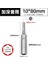 10MM x 80 Daha Yeşil 80MM Uzunluk Derinleştirmek Güç Somun Sürücü Matkap Ucu Seti 5.5-19 mm Elektrikli El Aletleri Için Darbe Soket Adaptörü 6.35 mm Hex Shank (Yurt Dışından) 1