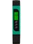 Yeşil Tds Metre Su Kalitesi Test Cihazı Tds Ectemperature Meter 3'ü 1 Arada 0-9999 Ppm Metre Içme Suyu Testi, Kahve, Yüzme Havuzu Için (Yurt Dışından) 1