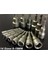 6mm 1 Adet 14 Boyutları 6-19 mm Manyetik Altıgen Kol/soket Nozulları Somun Anahtarı Seti Altıgen Tornavida Adaptörü 1/4 "hex Shank Güç El Aletleri (Yurt Dışından) 1
