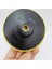 M10,3 Adet 4 Inç 80-100MM Zımpara Buff Parlatıcı M14 Veya M10 Kauçuk Destek Pedi Elmas Araçları Granit Kauçuk Destek Pedleri Zımpara Pedi (Yurt Dışından) 3