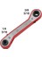 D-142X8.6MM Cırcır Anahtarı 5/16 Anahtar Soğutmalı Klima Servis Anahtarı 4 Farklı Ebat - 1/4 x 3/16 x 3/8 Kare (Yurt Dışından) 1