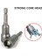 16MM Lokma Anahtar 6-19MM 1/4 ''shank Hex Kol Nozulları Vida Somun Anahtarı Aracı Seti Adaptörü Matkap Ucu Tamir El Aleti Tornavida (Yurt Dışından) 3