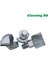 10X25MM 1 Adet 10MM Vida Konu Cnc Temizleme Alt Yönlendirici Bit Kilit Freze Kesicisi Ahşap Ağaç Işleme Bit (Yurt Dışından) 5