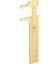 80MM 80MM Çift Ölçekli Sürmeli Kumpas Pirinç Kaliper Ölçer Cetvel Ölçü Aracı (Yurt Dışından) 3