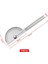 15 cm 180 Derece Iletki Metal Açı Bulucu Gonyometre Paslanmaz Çelik Ölçer Ayarlanabilir Ölçüm Cetveli Açı Ağaç Işleme Alet Takımı (Yurt Dışından) 5