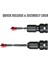 BS17-1 Adet 1/2 Inç Kare 1/4 Inç Hex Cırcır Soket Anahtarı Soket Adaptörü Ingiliz Anahtarı Takımı Sürücü Dönüştürücü Darbe Aracı (Yurt Dışından) 4