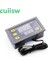 DC12V W3230 AC110V-220V DC12V Dijital Sıcaklık Kontrol Cihazı Kırmızı ve Mavi Ekran 20A -55-120 Derece Sıcaklık Ölçümü Veri Kaydetme (Yurt Dışından) 2