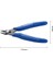 1 Adet 1/2 Adet Profesyonel Pense Çok Fonksiyonlu Aletler Elektrik Teli Kablo Kesiciler Kesme Yan Snips Gömme Paslanmaz Çelik Makası (Yurt Dışından) 1