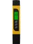 Turuncu Tds Metre Su Kalitesi Test Cihazı Tds Ectemperature Meter 3'ü 1 Arada 0-9999 Ppm Metre Içme Suyu Testi, Kahve, Yüzme Havuzu Için (Yurt Dışından) 1