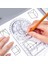 Çok Fonksiyonlu Geometrik Cetvel Geometrik Çizim Şablonu Ölçme Araçları Okul Ofis Malzemeleri Çizim Cetvel Ölçme (Yurt Dışından) 2