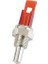 Kırmızı Gaz Duvara Monte Kazan Su Isıtıcı Yedek Parça Isıtma Için Ntc 10K Sıcaklık Sensörü Probu (Yurt Dışından) 1