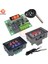 W1209WK 12V W1209 W1209WK Dijital Termostat Sıcaklık Kontrol Cihazı Regülatörü Termoregülatör Inkübatör Ölçer Dc Ntc Termistör Sensörü (Yurt Dışından) 2