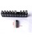 C 1/4" 6.35MM Tornavida Uçları Anahtar Yardımcı Alet, Çift Kafalı L-Şekilli Mini Soket Anahtarı, Tornavida Ucu Matkap Seti (Yurt Dışından) 5