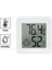 Siyah LED Elektronik Dijital Termometre Higrometre Kapalı Termohigrometre Metre Sensörü Ölçme Istasyonu Yatak Odası Oturma Odası Ev (Yurt Dışından) 2