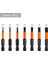 H5 50MM 1 Adet S2 Altıgen Başlı Anahtar Matkap Ucu Seti Metrik 1/4 "çap Hızlı Bırakma Şaft Manyetik Tornavida Bit Seti (Yurt Dışından) 3