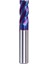 2X6X4X50 4 Flüt HRC65 Karbür Uçlu Değirmen Cnc Kesme Aletleri Alaşım Karbür Freze Frezeler Tungsten Çelik Freze Kesici Kare Yönlendirici Bit (Yurt Dışından) 4