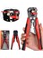 Stil 3 Yeni Taşınabilir Tel Kesici Otomatik Stripper Pense Kablo Tel Striptizci Sıkma Araçları Kesme Terminali 0.2-6.0mm2 El Aletleri (Yurt Dışından) 2