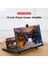 Kırmızı 10 Inç 10/12 Inç Cep Telefonu Kavisli Ekran Amplifikatör Hd 3D Video Cep Telefonu Büyüteç Stand Braketi Telefon Katlanabilir Tutucu (Yurt Dışından) 4