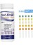 Ph Test Şeritleri 50 Adet 5-In-1 Çok Amaçlı Klor Ph Test Şeritleri Yüzme Havuzu Su Alkalinite Sertlik Test Şeridi Havuz Test Cihazı Bahçe Aletleri (Yurt Dışından) 1