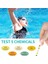 Ph Test Şeritleri 50 Adet 5-In-1 Çok Amaçlı Klor Ph Test Şeritleri Yüzme Havuzu Su Alkalinite Sertlik Test Şeridi Havuz Test Cihazı Bahçe Aletleri (Yurt Dışından) 2