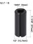 12.7mm Ila 6mm Yönlendirici Bit Adaptörü Pens 6 6.35 8 10 12 12.7mm Cnc Freze Kesicisi Hassas Ayna End Mill Adaptörü Takım Tezgahı Tutucu (Yurt Dışından) 1