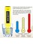 PH009BX 0.01 Dijital Ph Ölçer Test Cihazı Su Kalitesi Gıda Akvaryum Havuzu Topraksız Ph Ölçer Test Cihazı Taşınabilir Büyük LCD Ekran (Yurt Dışından) 1