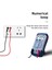 E A830L Ac Dc LCD Dijital Multimetre Dc Gerilim Diyot Frekans Multitester Akım Test Cihazı Buzzer Fonksiyonlu Aydınlık Ekran (Yurt Dışından) 2