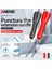 2 Adet 2 Adet Yalıtım Delici Iğne Pimi Tahribatsız Multimetre Test Probu 10A 600 V 2mm Test Ucu Multimetre Test Probları (Yurt Dışından) 3