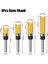 6.35X12.7X20MM 6MM/6.35MM Shank Gömme Trim Yönlendirici Bit Bıçak Şablon Desen Bit Rulman 1/2 "düz Uçlu Değirmen Ağaç Işleme Dia 12.7mm (Yurt Dışından) 3