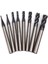 3.0mm 1 Adet Parmak Freze Kesme HRC50 4 Flüt Değirmeni 1/1.5/2/2.5/3/4/5/6mm Alaşım Karbür Tungsten Çelik Freze Kesicisi End Mill Metal Kesici (Yurt Dışından) 1