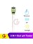 3 In 1 Tip 6 3 In 1 Toprak Ph Ölçer Güneş Işığı Ph Test Cihazı Bahçe Çiçekleri Toprak Nem Sensörü Ölçer Bitkiler Asitlik Nem Ph Monitör Dedektörü (Yurt Dışından) 1