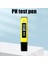 Sarı Taşınabilir Ph Metre Kalem 0.01 Akvaryum Yüzme Havuzu Için 0-14 Ölçüm Aralığı ile Su Kalitesi Test Cihazı Için Yüksek Hassasiyetli (Yurt Dışından) 5