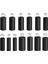 No.14 12.7X10 La Vıe 1 Adet Cnc Router Bit Yüksek Hassasiyetli Adaptör Pens Freze Kesicisi Aracı Adaptörleri Tutucu 6mm 6.35MM 8mm 10MM 12MM 12.7mm 4001 (Yurt Dışından) 3