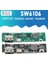 Siyah SW6106 Pd Hızlı Şarj Qc3.0 Mobil Güç Modülü Fcp Iki Yönlü Hızlı Şarj 5V9V12V (Yurt Dışından) 2