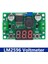 LM2596 Voltmetre LM2596 LM2596S Adj Güç Kaynağı Modülü Dc-Dc Kademeli Güç Kaynağı Regülatör Modülü 3A Voltaj Regülatörü 24V 12V 5V 3V (Yurt Dışından) 1