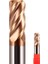 1.5R0.2X4DX50L HRC55 4f Çelik Xuhan Köşe Yarıçapı End Mill Cnc R Bullnose Kesici Tungsten Karbür Çelik Metal Yönlendirici Aracı 3 4 Flüt R0.5 R1 Yüzey Işleme (Yurt Dışından) 5