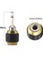 1 Adet Sennan 60MM Altıgen Şaft Hızlı Bağlantı 1/4 "hex Kendinden Kilitlemeli Biyel Matkap Ucu Tutucu Matkap Chuck Adaptörü Elektrikli El Aletleri (Yurt Dışından) 2
