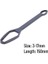150 cm Siyah 8-22MM Evrensel Torx Anahtarı Ayarlanabilir Çift Kafa Anahtar Vida Somun Anahtarı Mini Cırcır Anahtarı Motosiklet Araba Tamir El Aletleri (Yurt Dışından) 1