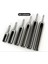 100MM x 8mm 1 Adet Uzunluk 100/120/135MM Açık Uçlu Hex Soket Kol Bit Somun Sürücü Elektrikli El Aletleri Için 1/4 "(6.35MM) Shank (Yurt Dışından) 4