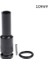 10MM 8-17MM 78MM Sürücü Derin Darbe Anahtarı Soket Kafa Adaptörü Altıgen Altıgen Soket Kafa Kol Pnömatik Elektrik Anahtarı Matkap (Yurt Dışından) 1