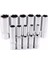 BS09-9MM-5CM 1 Adet Yüksek Kalite 1/4 Lokma Seti Adapterlong Soketler 4-14MM Derin Soket Aracı Kafaları Tork Anahtarı Cırcır Soket Anahtarı (Yurt Dışından) 2