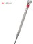1.2mmcross Yüksek Karbon Çelik 0.6mm-2.0mm Saatçiler Hassas Tornavidalar Saat Gözlükleri Düz Bıçak Küçük Aksesuarlar Tamir Tornavida Araçları (Yurt Dışından) 1