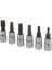 2mm 37MM 1/4 "hex Allen Anahtarı Bit Lokma Anahtar Araçları Yedek Ev Tamir Aracı Altıgen Boyutu 2mm/2.5mm/3mm/4mm/5mm/6mm/7mm (Yurt Dışından) 2
