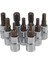 2mm 37MM 1/4 "hex Allen Anahtarı Bit Lokma Anahtar Araçları Yedek Ev Tamir Aracı Altıgen Boyutu 2mm/2.5mm/3mm/4mm/5mm/6mm/7mm (Yurt Dışından) 3