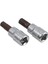 2mm 37MM 1/4 "hex Allen Anahtarı Bit Lokma Anahtar Araçları Yedek Ev Tamir Aracı Altıgen Boyutu 2mm/2.5mm/3mm/4mm/5mm/6mm/7mm (Yurt Dışından) 5