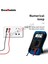 Mavi Beyaz LCD Dijital Multimetre A830L Ac Dc Gerilim Diyot Frekans Multitester Akım Test Cihazı Buzzer Fonksiyonlu Aydınlık Ekran (Yurt Dışından) 4