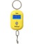 Siyah 25 kg x 5g Cep Dijital Asılı Ölçek Taşınabilir Mini Elektronik Bagaj Kanca Ölçeği LCD Arka Işık Mutfak Çelikhane Ağırlık Dengesi (Yurt Dışından) 4