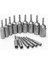 7mm-1 Adet 1 Adet Derin Hex Soket Somun Sürücü Matkap 1/4 "hex Shank Darbe Soket Adaptörü 80MM Uzunluk Tornavida Uçları 5.5-19MM Hızlı Adaptör (Yurt Dışından) 1
